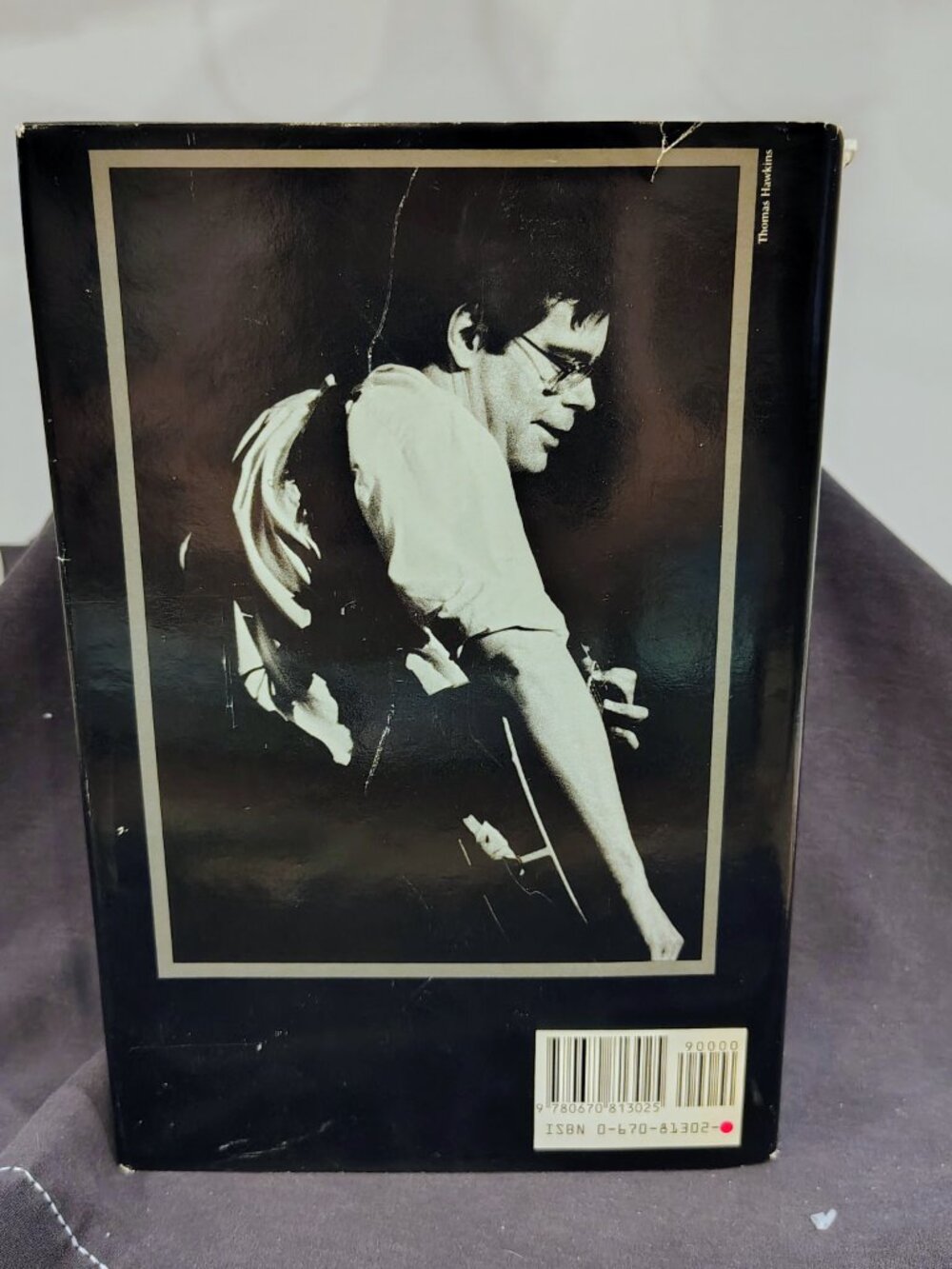 Stephen King IT Hardcover 1986 First Edition Thus BOMC Viking w Dust Jacket - Picture 2 of 5